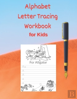 Bertrand.pt - Alphabet Letter Tracing Workbook For Kids