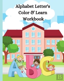 Bertrand.pt - Alphabet Letter'S Color & Learn Workbook
