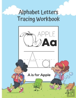 Bertrand.pt - Alphabet Letters Tracing Workbook