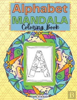 Bertrand.pt - Alphabet Mandala Coloring Book