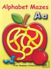 Alphabet Mazes