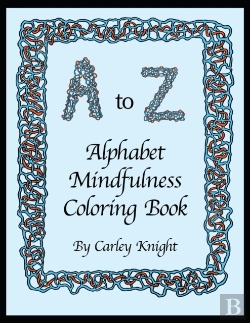 Bertrand.pt - Alphabet Mindfulness Coloring Book