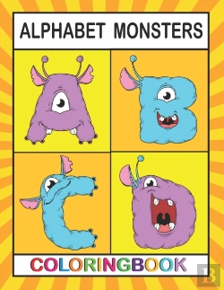 Bertrand.pt - Alphabet Monster Coloring Book