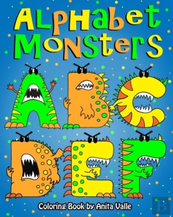 Bertrand.pt - Alphabet Monsters Coloring Book