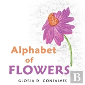 Alphabet Of Flowers