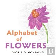 Alphabet Of Flowers