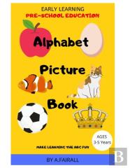 Alphabet Picture Book