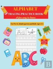 Alphabet Practice Tracing Book