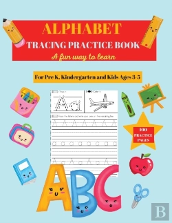 Bertrand.pt - Alphabet Practice Tracing Book
