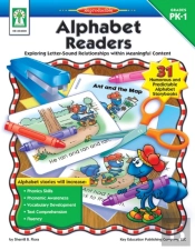 Alphabet Readers, Grades Pk - 1