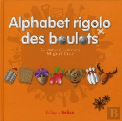 Bertrand.pt - Alphabet Rigolo Des Boulots