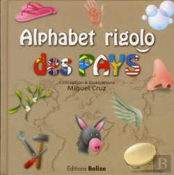 Bertrand.pt - Alphabet Rigolo Des Pays