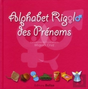 Alphabet Rigolo Des Prenoms
