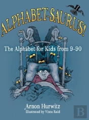 Alphabet-Saurus!