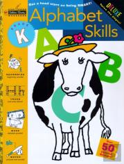 Alphabet Skills (Kindergarten)