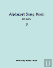 Alphabet Song Book For Piano 3