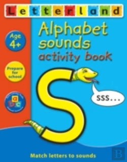Bertrand.pt - Alphabet Sounds Activity Book