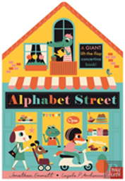 Alphabet Street