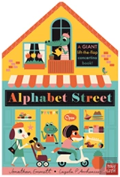 Alphabet Street
