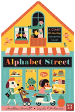 Bertrand.pt - Alphabet Street