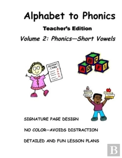 Bertrand.pt - Alphabet To Phonics, Teacher'S Edition,