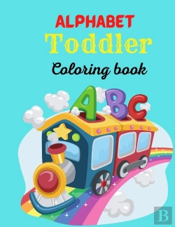 Bertrand.pt - Alphabet Toddler Coloring Book