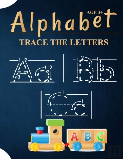 Bertrand.pt - Alphabet Trace The Letters Ages 3+