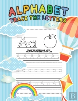 Bertrand.pt - Alphabet Trace The Letters