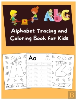 Bertrand.pt - Alphabet Tracing And Coloring Book For Kids