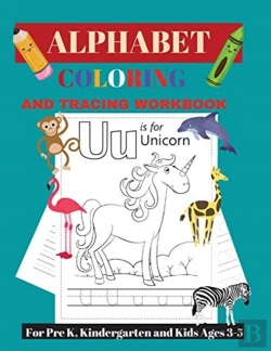 Bertrand.pt - Alphabet Tracing And Coloring Workbook