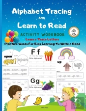 Alphabet Tracing And Learn To Read