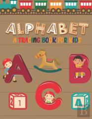 Alphabet Tracing Book For Kids
