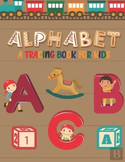 Bertrand.pt - Alphabet Tracing Book For Kids