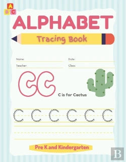 Bertrand.pt - Alphabet Tracing Book For Preschoolers And Kids