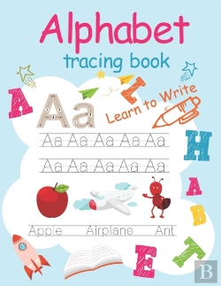 Bertrand.pt - Alphabet Tracing Book