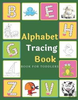 Bertrand.pt - Alphabet Tracing Book