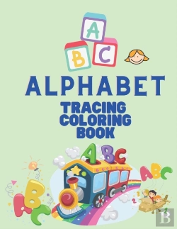 Bertrand.pt - Alphabet Tracing Coloring Book