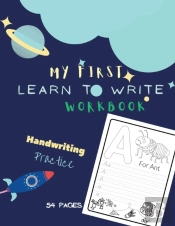 Alphabet Tracing Letters Book: Trace Let