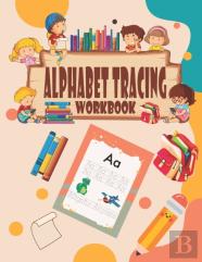 Alphabet Tracing Workbook