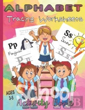 Alphabet Tracing Worksheets