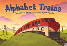 Alphabet Trains