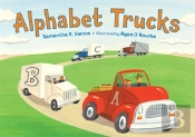 Alphabet Trucks