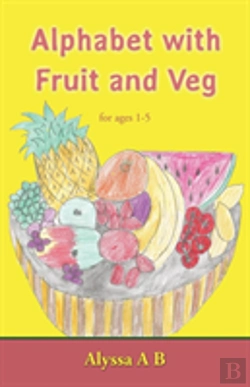 Bertrand.pt - Alphabet With Fruit And Veg