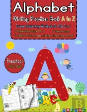 Alphabet Writing Practice Book A To Z
