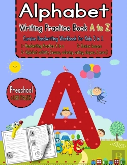 Bertrand.pt - Alphabet Writing Practice Book A To Z