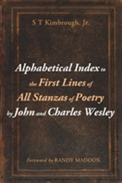 Bertrand.pt - Alphabetical Index To The First Lines Of All Stanzas Of Poetry By John And Charles Wesley