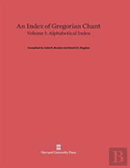 Alphabetical Index
