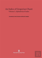 Alphabetical Index