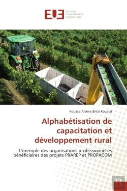 Bertrand.pt - Alphabetisation De Capacitation Et Developpement Rural