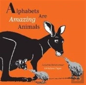 Alphabets Are Amazing Animals - Pb